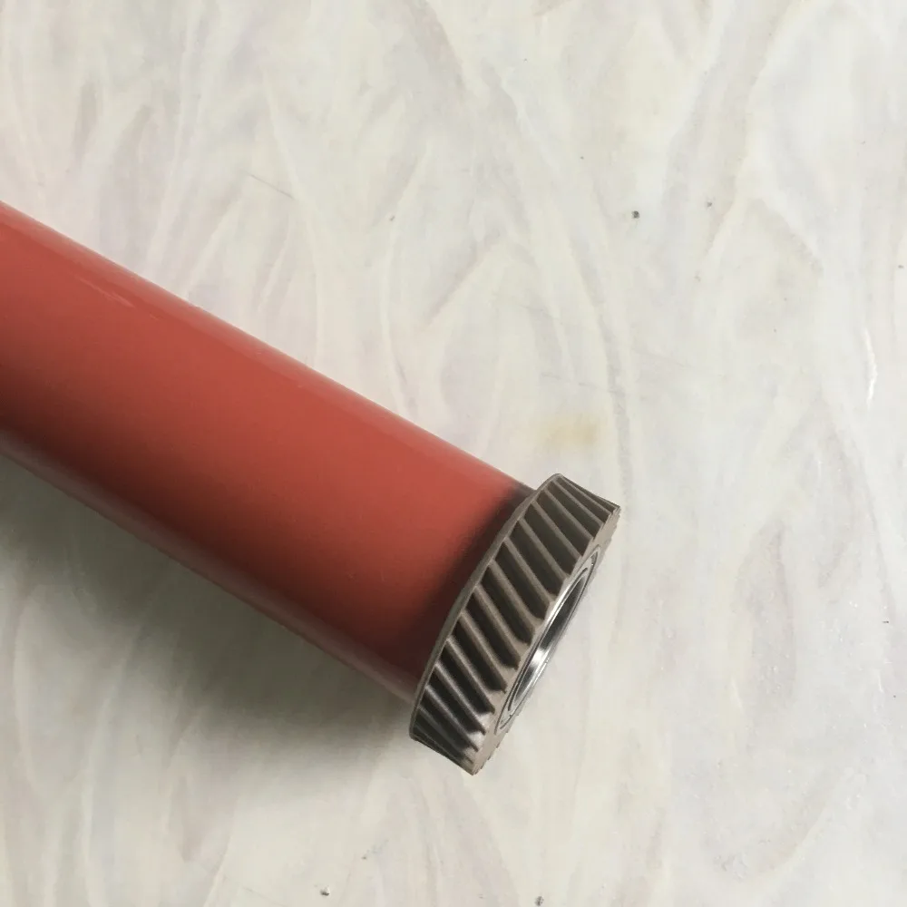 1* Japan Fixing Fuser Film Sleeve With Gear for Xerox C2270 C3370 C4470 C5570 2270 3370 4470 3373 5575 7545 fixing film
1* Japan Fixing Fuser Film Sleeve With Gear for Xerox C2270 C3370 C4470 C5570 2270 3370 4470 3373 5575 7545 fixing film
