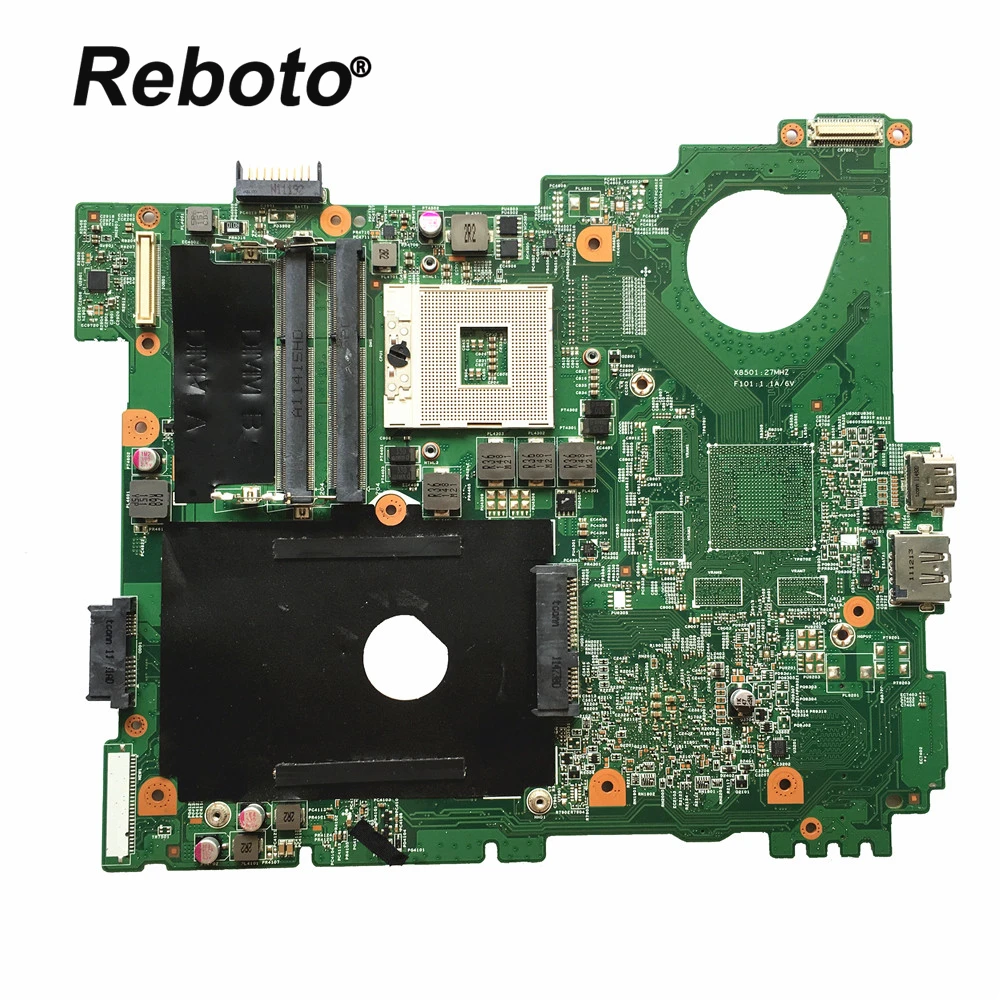 High quality PC For DELL N5110 Laptop Motherboard 0G8RW1 G8RW1 HM67 DDR3 Mainboard 100% Tested Fast Ship
High quality PC For DELL N5110 Laptop Motherboard 0G8RW1 G8RW1 HM67 DDR3 Mainboard 100% Tested Fast Ship