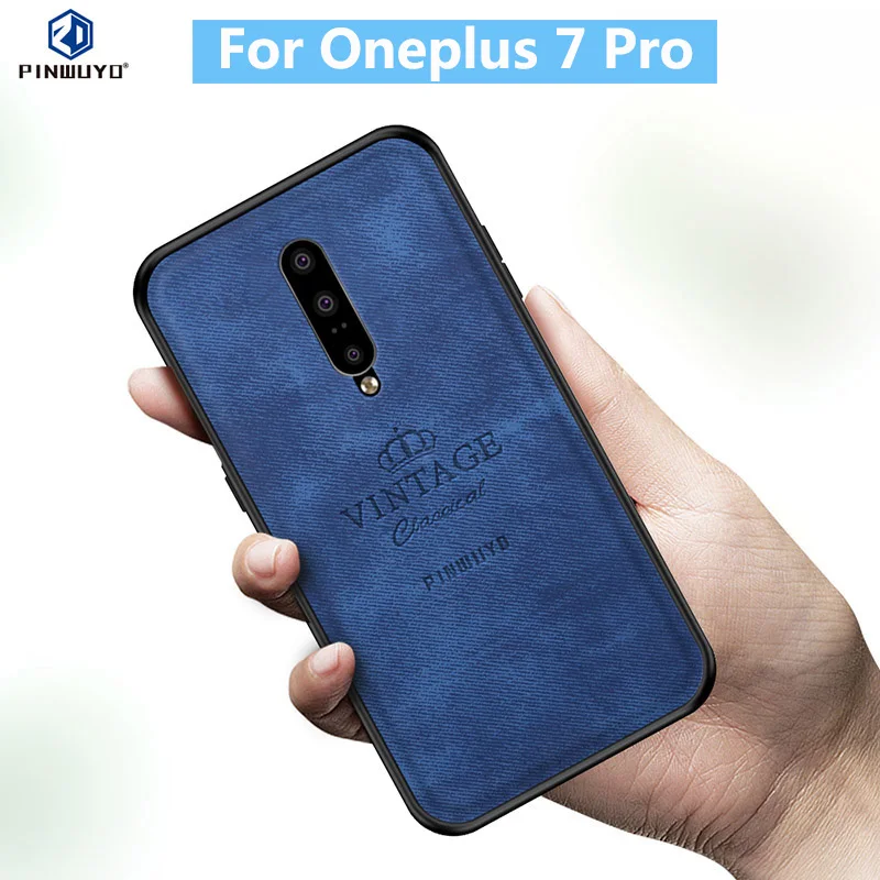 Oneplus 7 Pro Case Original PINWUYO VINTAGE PU Leather Protective Phone Case for One Plus 7 Pro Oneplus7 Pro Shockproof Case
Oneplus 7 Pro Case Original PINWUYO VINTAGE PU Leather Protective Phone Case for One Plus 7 Pro Oneplus7 Pro Shockproof Case