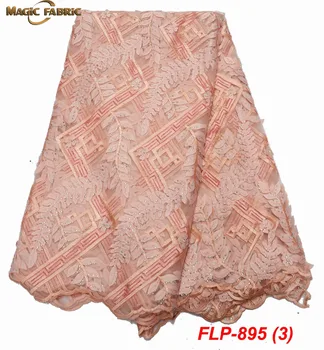 Nigerian Beaded Tulle Lace Fabric 2019 High Quality Lace For Wedding Dress embroidered french tulle lace fabrics FLP-895
Nigerian Beaded Tulle Lace Fabric 2019 High Quality Lace For Wedding Dress embroidered french tulle lace fabrics FLP-895