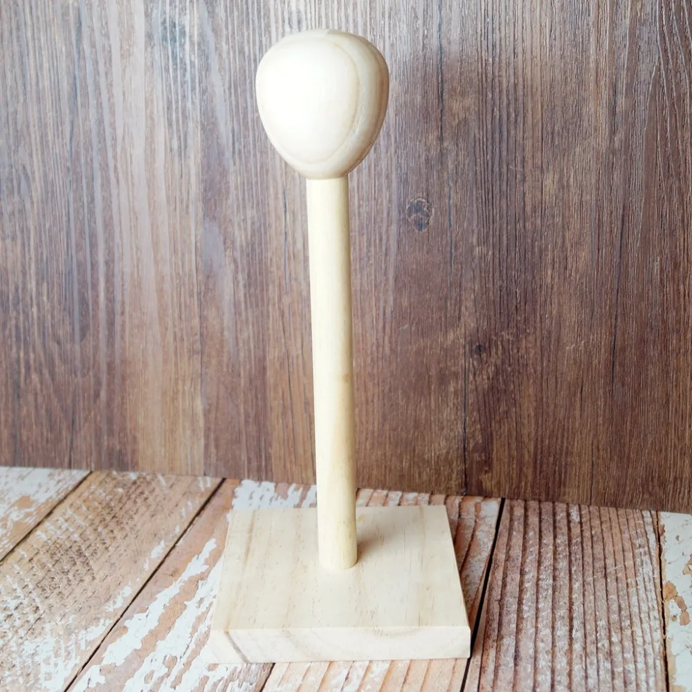 BJD Wood Wig Dispaly Stand Support For 1/6 11" YOSD 1/4 17" 1/3 24" Tall BJD doll MSD SD DK DZ AOD DD Doll use FREE SHIPPING
BJD Wood Wig Dispaly Stand Support For 1/6 11" YOSD 1/4 17" 1/3 24" Tall BJD doll MSD SD DK DZ AOD DD Doll use FREE SHIPPING