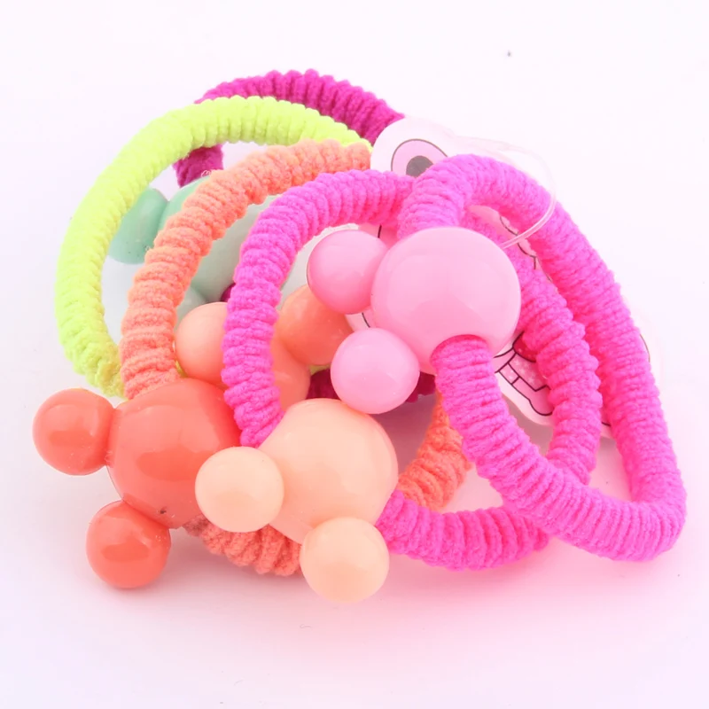 2019 New arrival fashion hair band for girls multi colors mickey charm lots elastic hair bands summer rubber bands for kids 5pcs
2019 New arrival fashion hair band for girls multi colors mickey charm lots elastic hair bands summer rubber bands for kids 5pcs