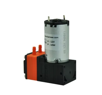 10W 3Bar Diaphragm Water Pump High Pressure Water Pump 12V/24V 0.3-0.7L/MIN Corrosion Resistant
10W 3Bar Diaphragm Water Pump High Pressure Water Pump 12V/24V 0.3-0.7L/MIN Corrosion Resistant