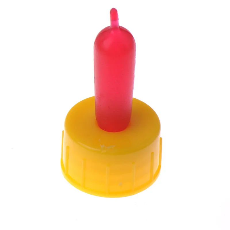 Drink Nipple Soft Rubber Pacifier For Teat Feed Orphaned Lamb Sheep Puppy Dog Foal Calf Farm Animal Watering Supplies
Drink Nipple Soft Rubber Pacifier For Teat Feed Orphaned Lamb Sheep Puppy Dog Foal Calf Farm Animal Watering Supplies