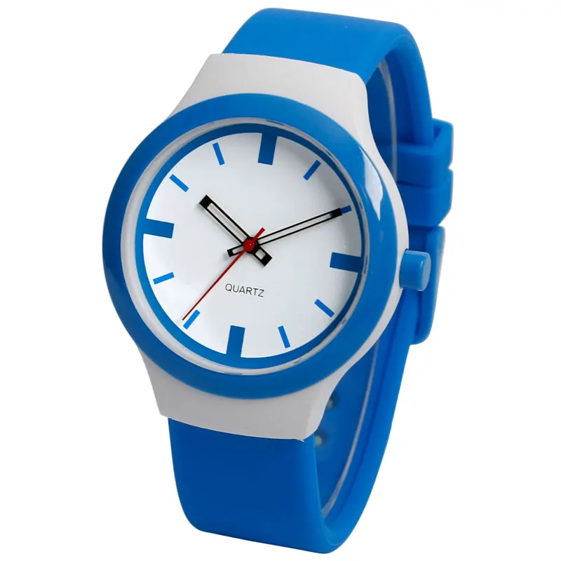 Children Jelly Silicone Band Strap 3ATM Water Resistant Hot Quartz Ourdoors Fashion Blue Analog Sport Wrist Watch Student Boy
Children Jelly Silicone Band Strap 3ATM Water Resistant Hot Quartz Ourdoors Fashion Blue Analog Sport Wrist Watch Student Boy