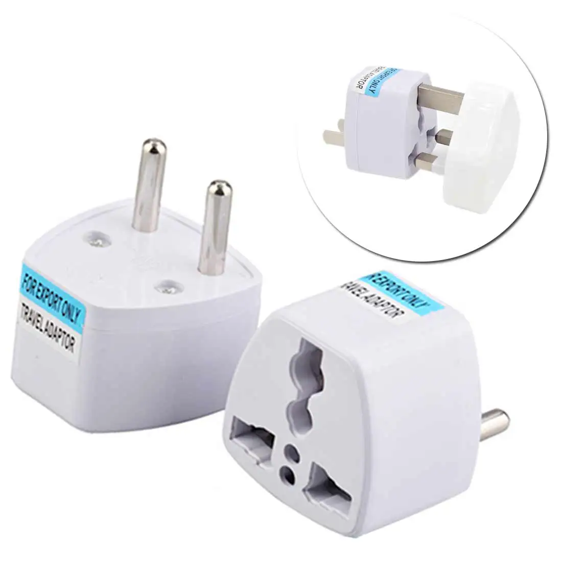 Converter Socket Plug Travel Electrical Charger Universal UK US AU to EU AC Power Adapter
Converter Socket Plug Travel Electrical Charger Universal UK US AU to EU AC Power Adapter