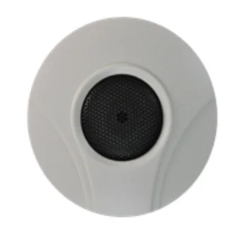 smart CCTV White Microphone Audio Pickup Device High Mini Microphone Sound Monitor for Security Cameras
smart CCTV White Microphone Audio Pickup Device High Mini Microphone Sound Monitor for Security Cameras