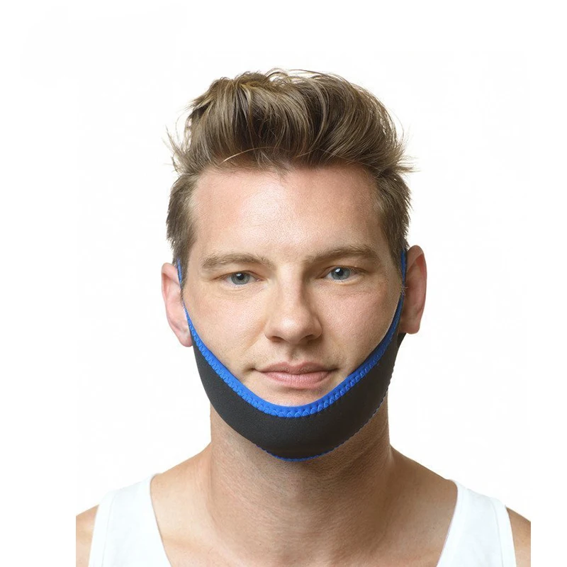 Anti Snoring Chin Strap Relieve Sleep Apnea Care Sleeping Health Tools For Men Woman Stretchable Strap Stop Snoring Aid Belt
Anti Snoring Chin Strap Relieve Sleep Apnea Care Sleeping Health Tools For Men Woman Stretchable Strap Stop Snoring Aid Belt
