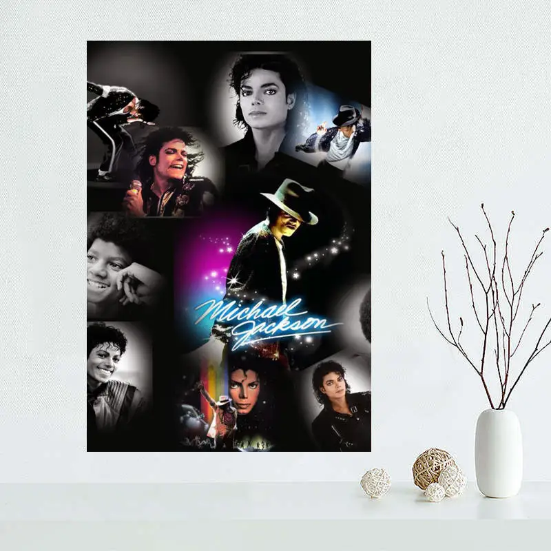Michael Jackson custom Fabric Silk Cloth Poster rock star in Home-Office-Living-Room-Decor Classic @1
Michael Jackson custom Fabric Silk Cloth Poster rock star in Home-Office-Living-Room-Decor Classic @1