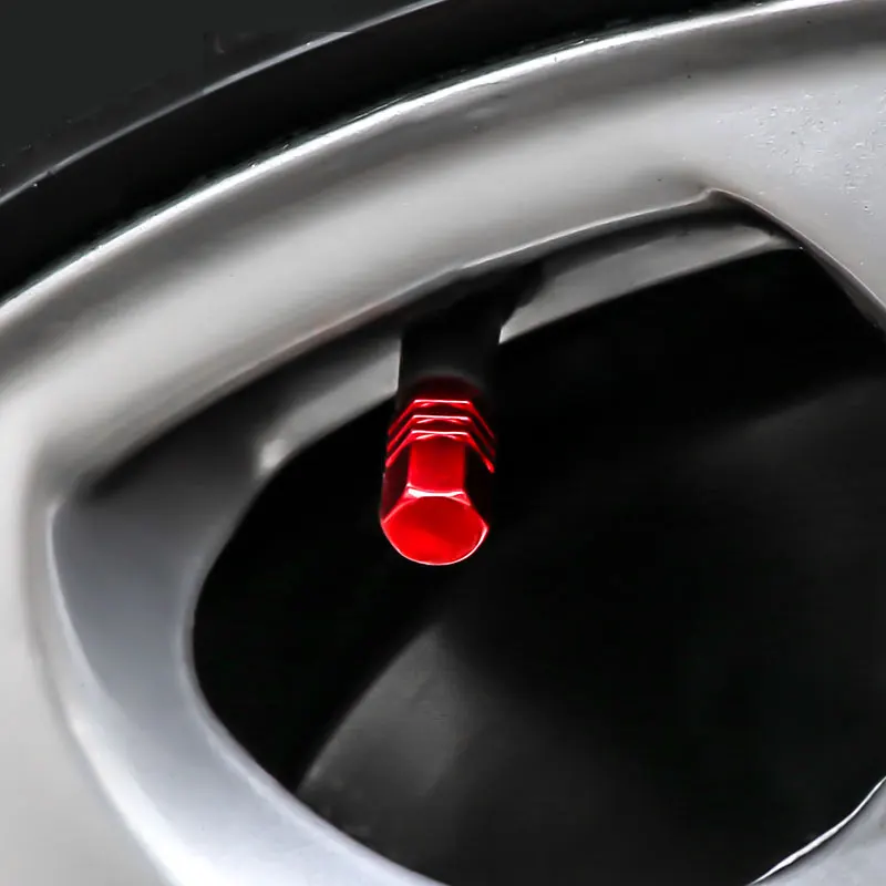 4Pcs/pack Universal Aluminum Car Tyre Air Valve Caps With Sealing Ring Car Wheel Styling Bicycle Tire Valve Cap Round Alloy Caps
4Pcs/pack Universal Aluminum Car Tyre Air Valve Caps With Sealing Ring Car Wheel Styling Bicycle Tire Valve Cap Round Alloy Caps