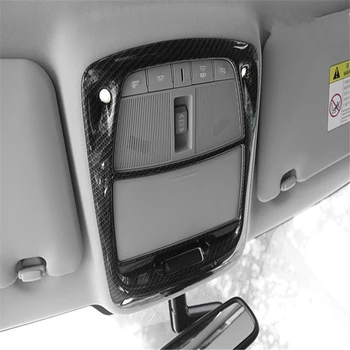 WELKINRY car cover For Renault Koleos 2016 2017 2018 Samsung QM6 carbon fiber pattern front roof ceiling reading lamp light trim
WELKINRY car cover For Renault Koleos 2016 2017 2018 Samsung QM6 carbon fiber pattern front roof ceiling reading lamp light trim