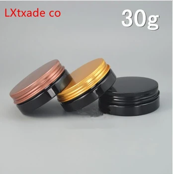 Free Shipping 30g/ml Black Plastic Huarache Flat Lucifugal Bottle jar Cream Pomade Empty Cosmetic Comtainers Aluminum Screw Lid
Free Shipping 30g/ml Black Plastic Huarache Flat Lucifugal Bottle jar Cream Pomade Empty Cosmetic Comtainers Aluminum Screw Lid