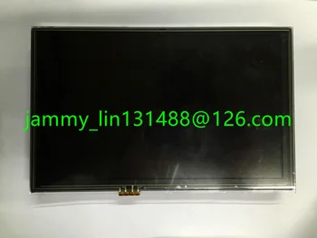 New LCD display 8" LQ080Y5DZ30 LQ080Y5DZ30A with touch screen for MyFord touch Sync digitizer For d Escape car navigation module
New LCD display 8" LQ080Y5DZ30 LQ080Y5DZ30A with touch screen for MyFord touch Sync digitizer For d Escape car navigation module