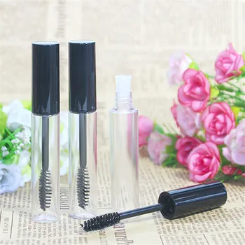 10mL Pop Empty Black Eyelash Tube Mascara Cream Liquid Vial/Container Plastic DIY Refillable Bottles Makeup Tool Accessories
10mL Pop Empty Black Eyelash Tube Mascara Cream Liquid Vial/Container Plastic DIY Refillable Bottles Makeup Tool Accessories