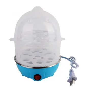 Egg Cooker Electric Multifunctional Double-Layer Electric Eggs Boiler Breakfast Kitchen Chinese Plug 220V hervidor de huevos New
Egg Cooker Electric Multifunctional Double-Layer Electric Eggs Boiler Breakfast Kitchen Chinese Plug 220V hervidor de huevos New