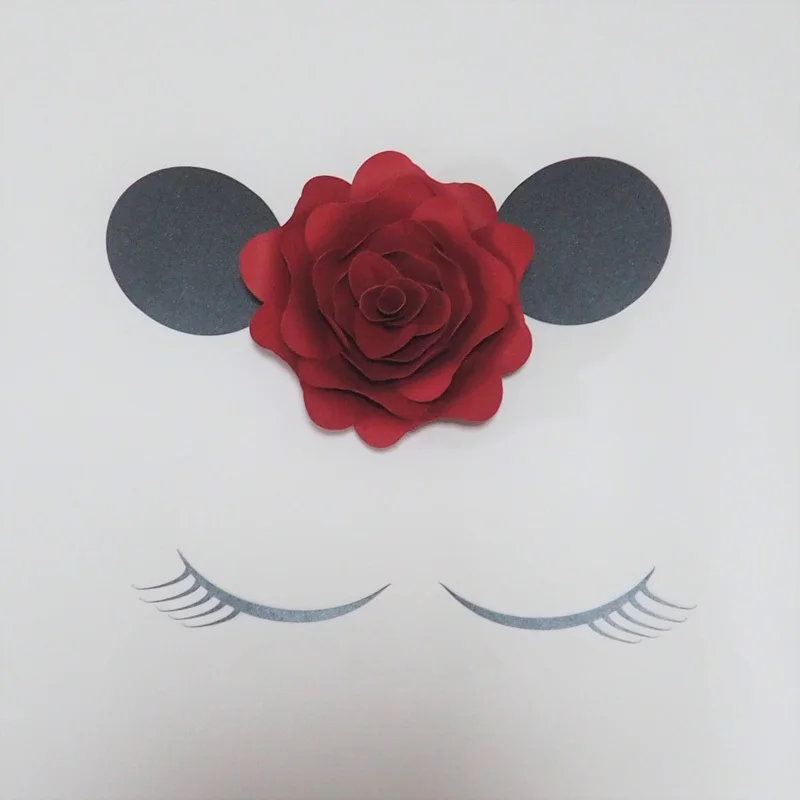 2018 Cat DIY Half Made Giant Paper Flowers Rose cute Cat Theme Party Birthday Dessert Table Decor Baby Nursery Video Tutorial
2018 Cat DIY Half Made Giant Paper Flowers Rose cute Cat Theme Party Birthday Dessert Table Decor Baby Nursery Video Tutorial