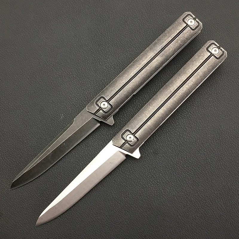 Free Shipping Retro Army Knife 9cr18mov Folding Knife Hardness 60HRC Outdoor Camping Survival Utility Knife Hunting Knife
Free Shipping Retro Army Knife 9cr18mov Folding Knife Hardness 60HRC Outdoor Camping Survival Utility Knife Hunting Knife