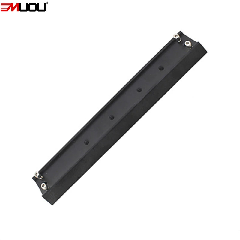 Telescope Dovetail Mounting Plate 305mm 12" for Equatorial Tripod Long Version for Binoculars/Monocular Astronomical
Telescope Dovetail Mounting Plate 305mm 12" for Equatorial Tripod Long Version for Binoculars/Monocular Astronomical