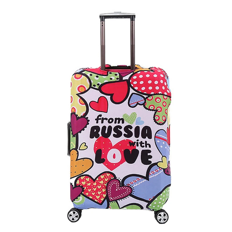 suitcase case travel trolley suitcase protective cover for S / M / L / 18-30 inch travel accessories luggage covers H137
suitcase case travel trolley suitcase protective cover for S / M / L / 18-30 inch travel accessories luggage covers H137