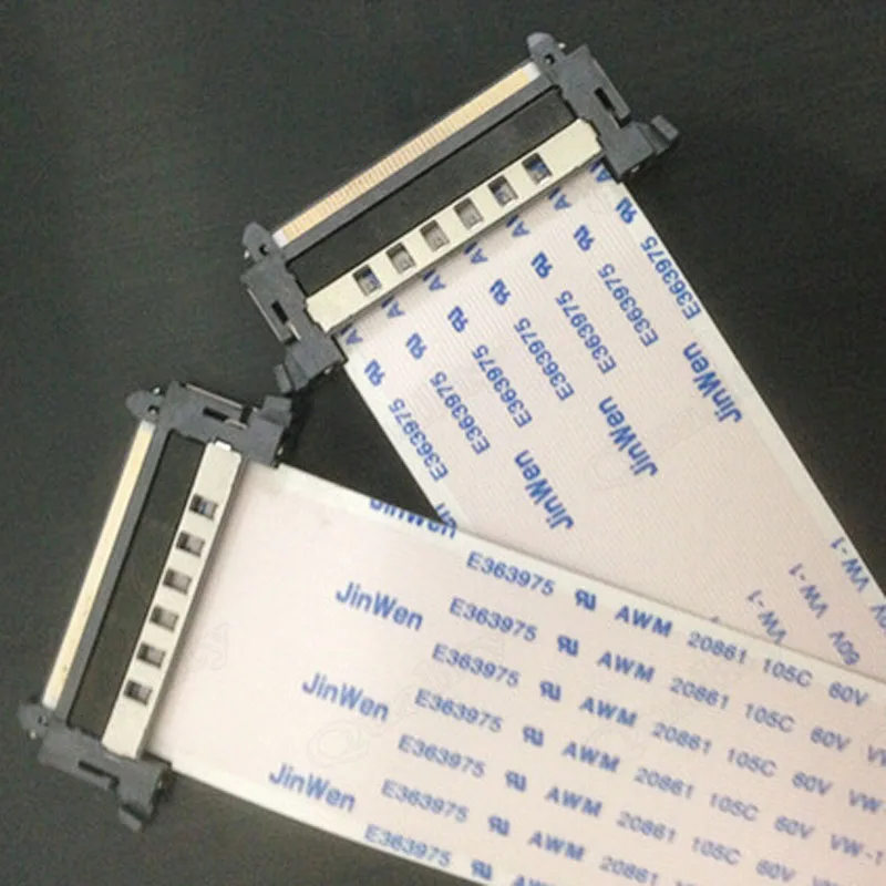 LVDS Line FFC LCD Screen Cable 41 Core (50 cm long) Gold-plated Shielded Cable LVDS Line FFC LCD Screen Cable 41 Core (50 cm long) Gold-plated Shielded Cable<br><br>Aliexpress