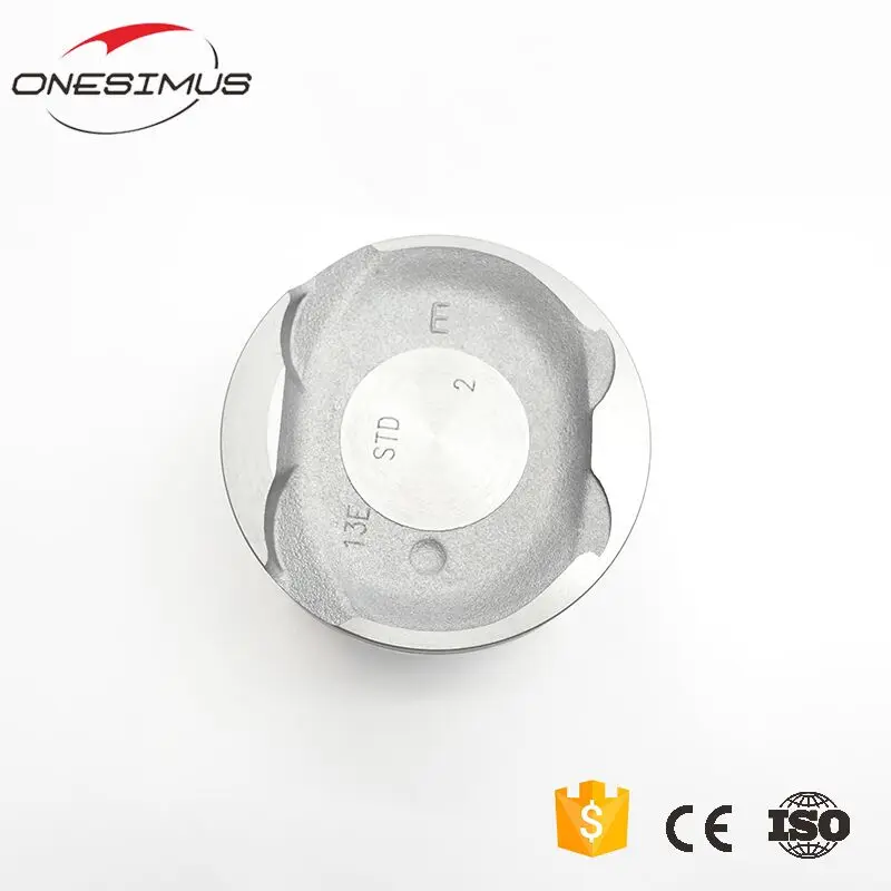 New High quality Piston for T- 1AZFE rav4 corolla runx 86mm 4 Cylindre OE 13101-28061 STD
New High quality Piston for T- 1AZFE rav4 corolla runx 86mm 4 Cylindre OE 13101-28061 STD