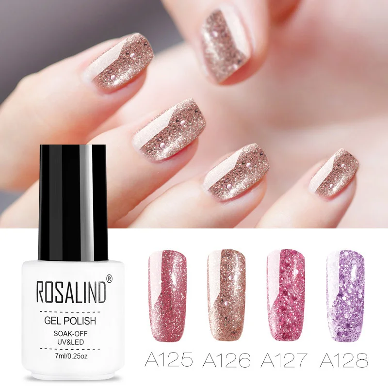 Rosalind Women's Nail Polish Gel DIY Art Portable Long Lasting Non-toxic oil for nails Makeup SSwell
Rosalind Women's Nail Polish Gel DIY Art Portable Long Lasting Non-toxic oil for nails Makeup SSwell