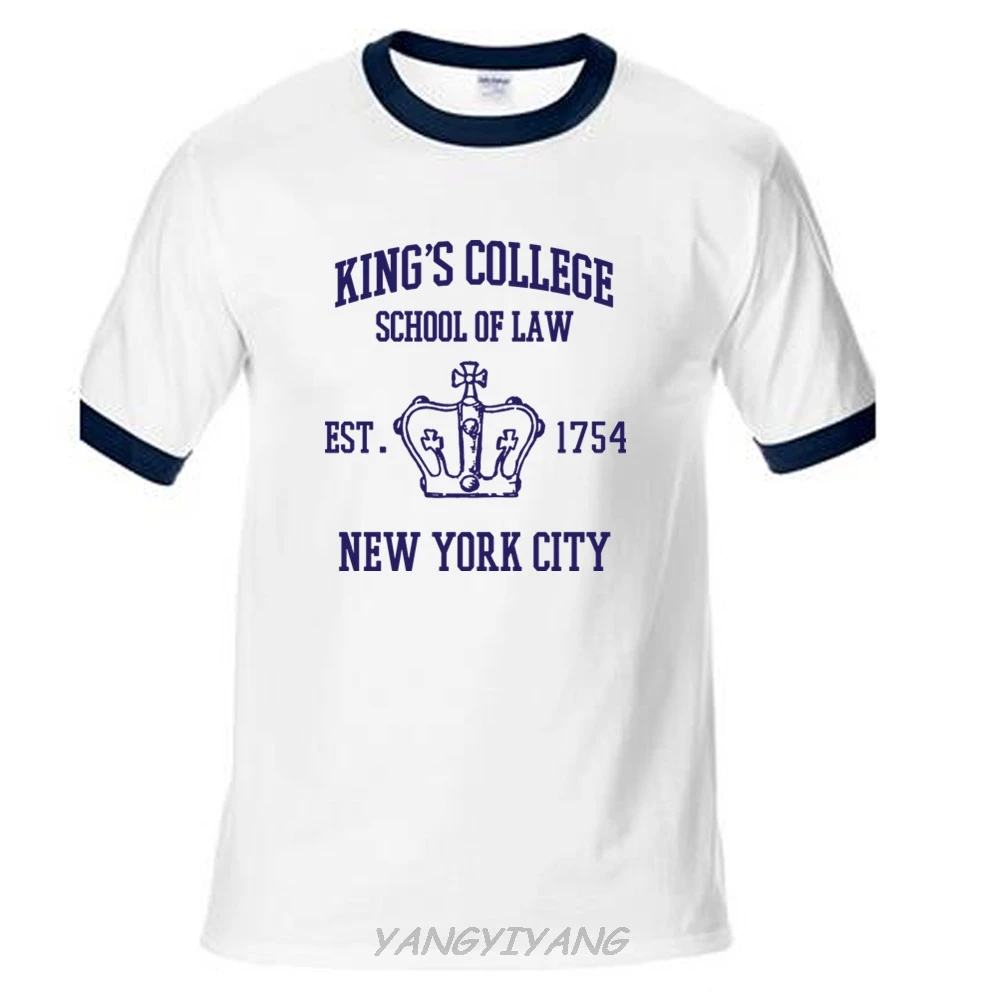 Hot sales raglan Sleeve HAMILTON BROADWAY MUSICAL King's College School of Law Est. 1754 Greatest City in the World T-Shirt
Hot sales raglan Sleeve HAMILTON BROADWAY MUSICAL King's College School of Law Est. 1754 Greatest City in the World T-Shirt