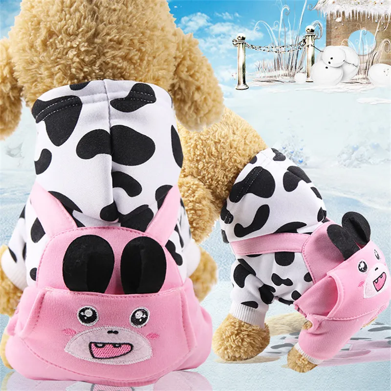 Pet Dog Jumpsuit For Small Dogs Winter Warm Dog Clothes Overalls Jumpsuits&Romper Tracksuit For Dogs Pets Jumpsuit For Dog 56389
Pet Dog Jumpsuit For Small Dogs Winter Warm Dog Clothes Overalls Jumpsuits&Romper Tracksuit For Dogs Pets Jumpsuit For Dog 56389