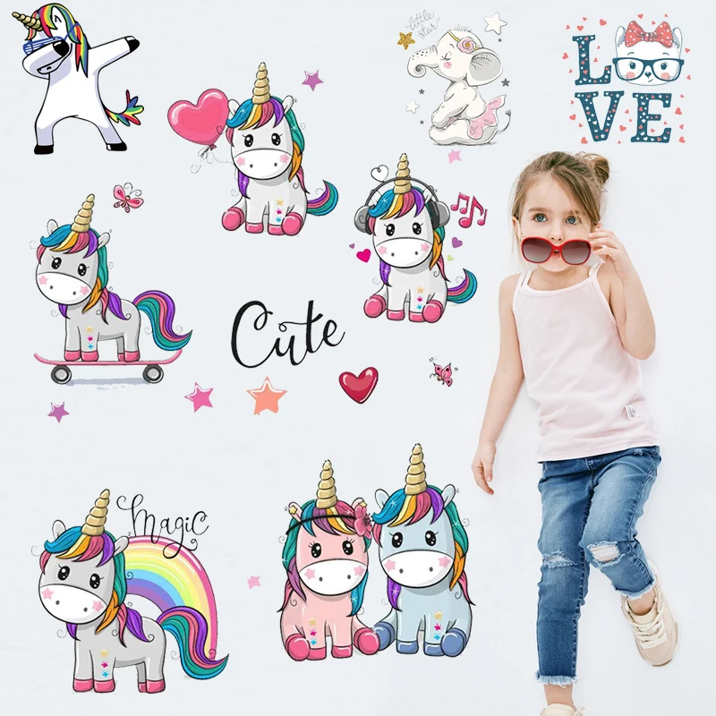 Cute Cartoon Animal Combination Iron on Patches DIY Heat Transfer Stickers for Clothing Applique Badges Baby Clothes Decoration
Cute Cartoon Animal Combination Iron on Patches DIY Heat Transfer Stickers for Clothing Applique Badges Baby Clothes Decoration