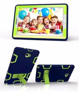 Heavy Duty Hybrid Silicone Drop-proof Cover For Samsung Galaxy Tab A A6 With S Pen P580 P585 10.1" Tablet Funda Case
Heavy Duty Hybrid Silicone Drop-proof Cover For Samsung Galaxy Tab A A6 With S Pen P580 P585 10.1" Tablet Funda Case