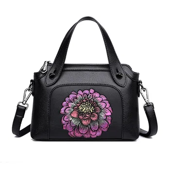Women's Genuine Leather Handbags Animal Prints Shoulder CrossBody Bags Ladies Fashion Messenger Bag Women Tote Bags
Women's Genuine Leather Handbags Animal Prints Shoulder CrossBody Bags Ladies Fashion Messenger Bag Women Tote Bags