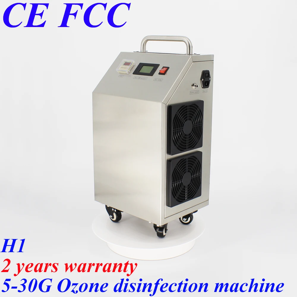 Pinuslongaeva H1 Movable 304 stainless steel 5 8 10 15 20 25 30g/h ozone machine ozone air water treatment o3 medical equipment
Pinuslongaeva H1 Movable 304 stainless steel 5 8 10 15 20 25 30g/h ozone machine ozone air water treatment o3 medical equipment