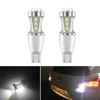 T15 W16W LED CANBUS Backup Reverse Light For VW Polo Golf 4 5 7 6 Beetle Passat B5 B6 B7 T5 Touran Bora T4 Touareg Skoda Superb
T15 W16W LED CANBUS Backup Reverse Light For VW Polo Golf 4 5 7 6 Beetle Passat B5 B6 B7 T5 Touran Bora T4 Touareg Skoda Superb