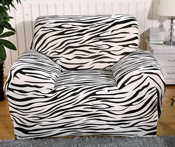 Spandex Stretch Zebra Sofa cover Big Elasticity 100% Polyester Couch cover Loveseat SOFA Furniture Cover
Spandex Stretch Zebra Sofa cover Big Elasticity 100% Polyester Couch cover Loveseat SOFA Furniture Cover