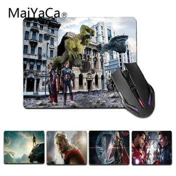 MaiYaCa The Avengers Computer Gaming Mouse mats Size for 25X29cm Rubber Mousepads
MaiYaCa The Avengers Computer Gaming Mouse mats Size for 25X29cm Rubber Mousepads