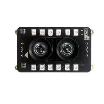 Face Recognition Live Detection of USB 2 Million 1080P Binocular HD Wide Angle Camera Module
Face Recognition Live Detection of USB 2 Million 1080P Binocular HD Wide Angle Camera Module