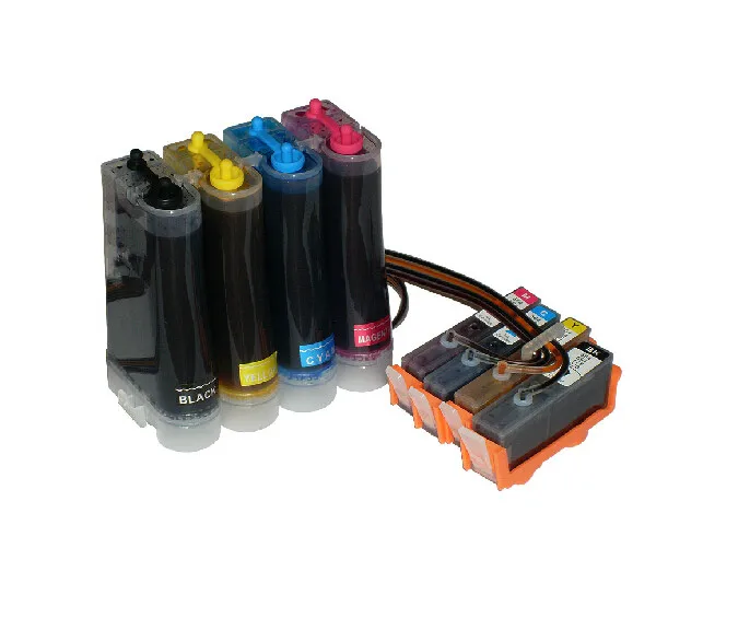 CISS For HP 364 XL ink system with new chip for HP Deskjet 3070A 3520 Officejet 4620 4622 Photosmart 5510 5520 6510 6520 7510
CISS For HP 364 XL ink system with new chip for HP Deskjet 3070A 3520 Officejet 4620 4622 Photosmart 5510 5520 6510 6520 7510