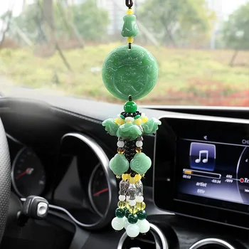 Auto accessories The car was hanging Luxury furnishing articles Car pendants Rearview mirror pendant
Auto accessories The car was hanging Luxury furnishing articles Car pendants Rearview mirror pendant