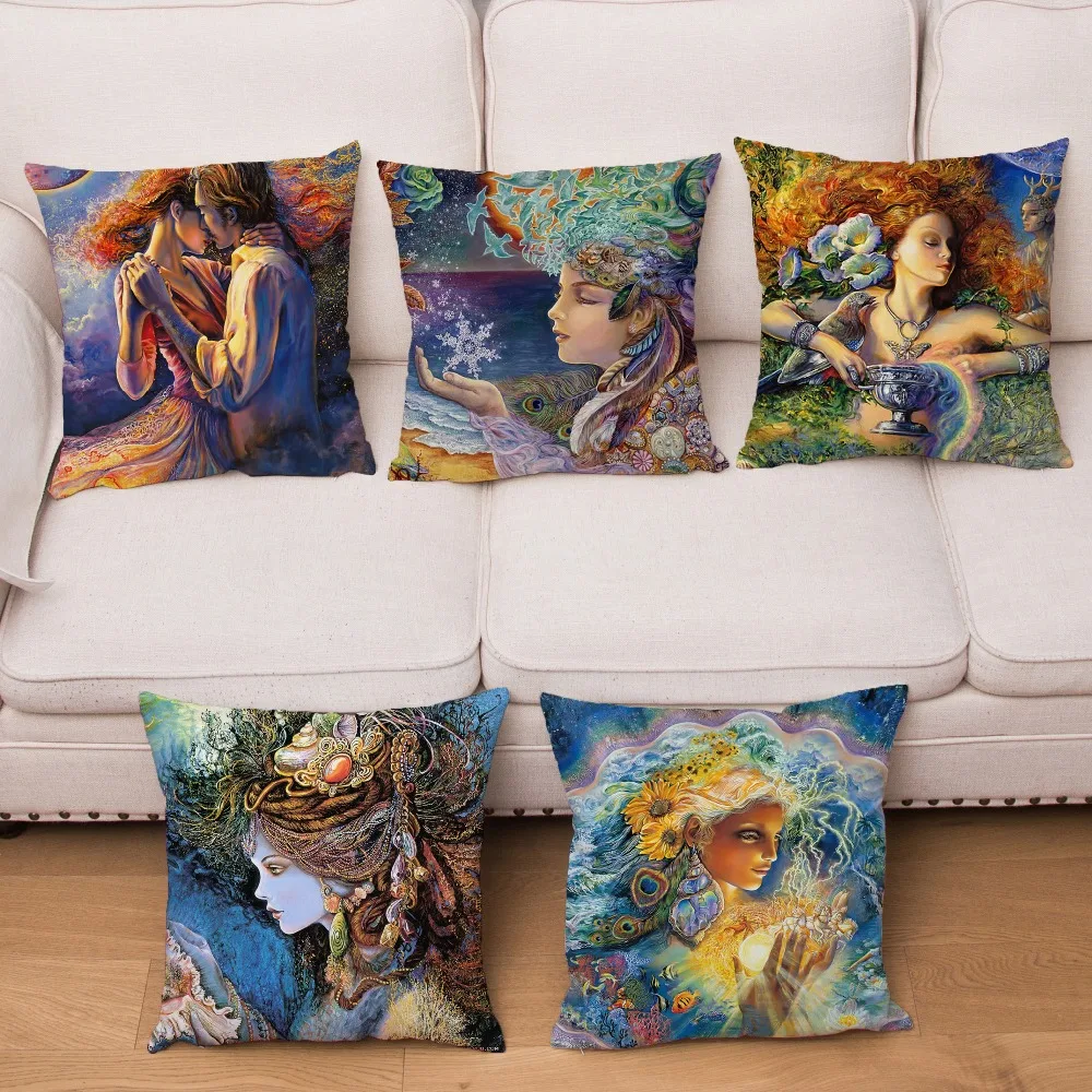 Super Soft Short Plush Cushion Cover Josephine Fairy Tale Character Pillow Covers Square Pillows Cases Car Home Decor Pillowcase
Super Soft Short Plush Cushion Cover Josephine Fairy Tale Character Pillow Covers Square Pillows Cases Car Home Decor Pillowcase