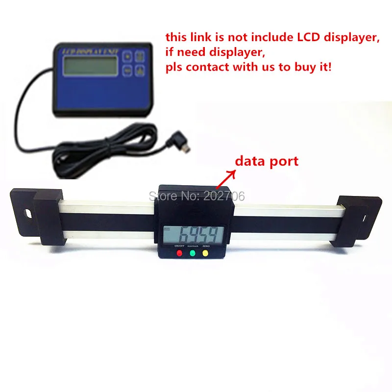 0-150mm/6inch Aluminum Hrizontal Digital scale unit Horizontal Scale Unit digital machine scale
0-150mm/6inch Aluminum Hrizontal Digital scale unit Horizontal Scale Unit digital machine scale