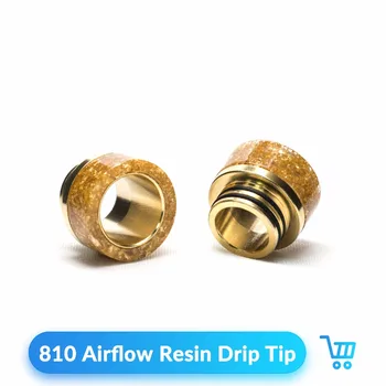 Quartz Banger 20pcs/lot Adjustable 810 Drip Tip Resin Golden Airflow for V8 RTA Tank Vape Atomizer 810 Mouthpieces E Cigarette
Quartz Banger 20pcs/lot Adjustable 810 Drip Tip Resin Golden Airflow for V8 RTA Tank Vape Atomizer 810 Mouthpieces E Cigarette
