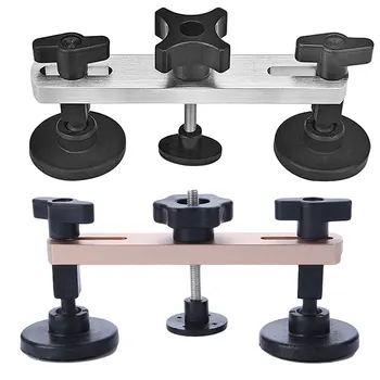 Tool Kit Paintless Dent Removal Car Body Repair Pulling Bridge Dent Tool 1pc Repair Bridge 6pcs Repair Gaskets Repair Tool Set
Tool Kit Paintless Dent Removal Car Body Repair Pulling Bridge Dent Tool 1pc Repair Bridge 6pcs Repair Gaskets Repair Tool Set