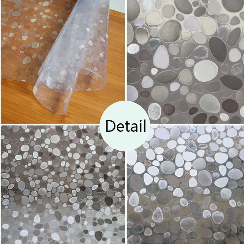 Color laser Stone Privacy Window Foil Film Static Glass Sticker Frosted Sliding doors Bedroom Home Decorative Film on the table
Color laser Stone Privacy Window Foil Film Static Glass Sticker Frosted Sliding doors Bedroom Home Decorative Film on the table
