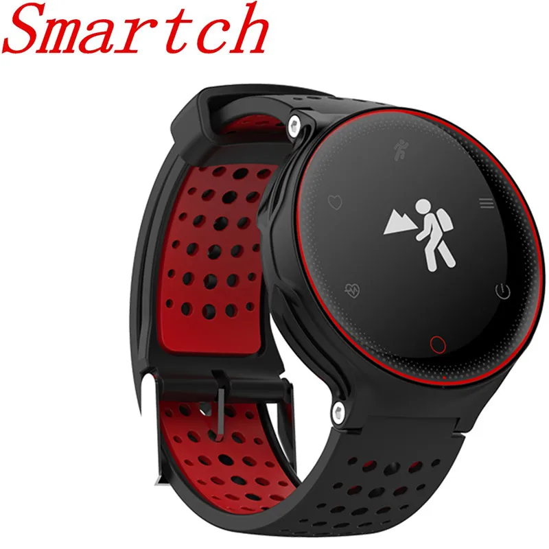 Smartch X2 Smart Band Heart Rate Monitor Blood Pressure Smart Bracelet Waterproof Watch Passometer Smartband For Android IOS
Smartch X2 Smart Band Heart Rate Monitor Blood Pressure Smart Bracelet Waterproof Watch Passometer Smartband For Android IOS