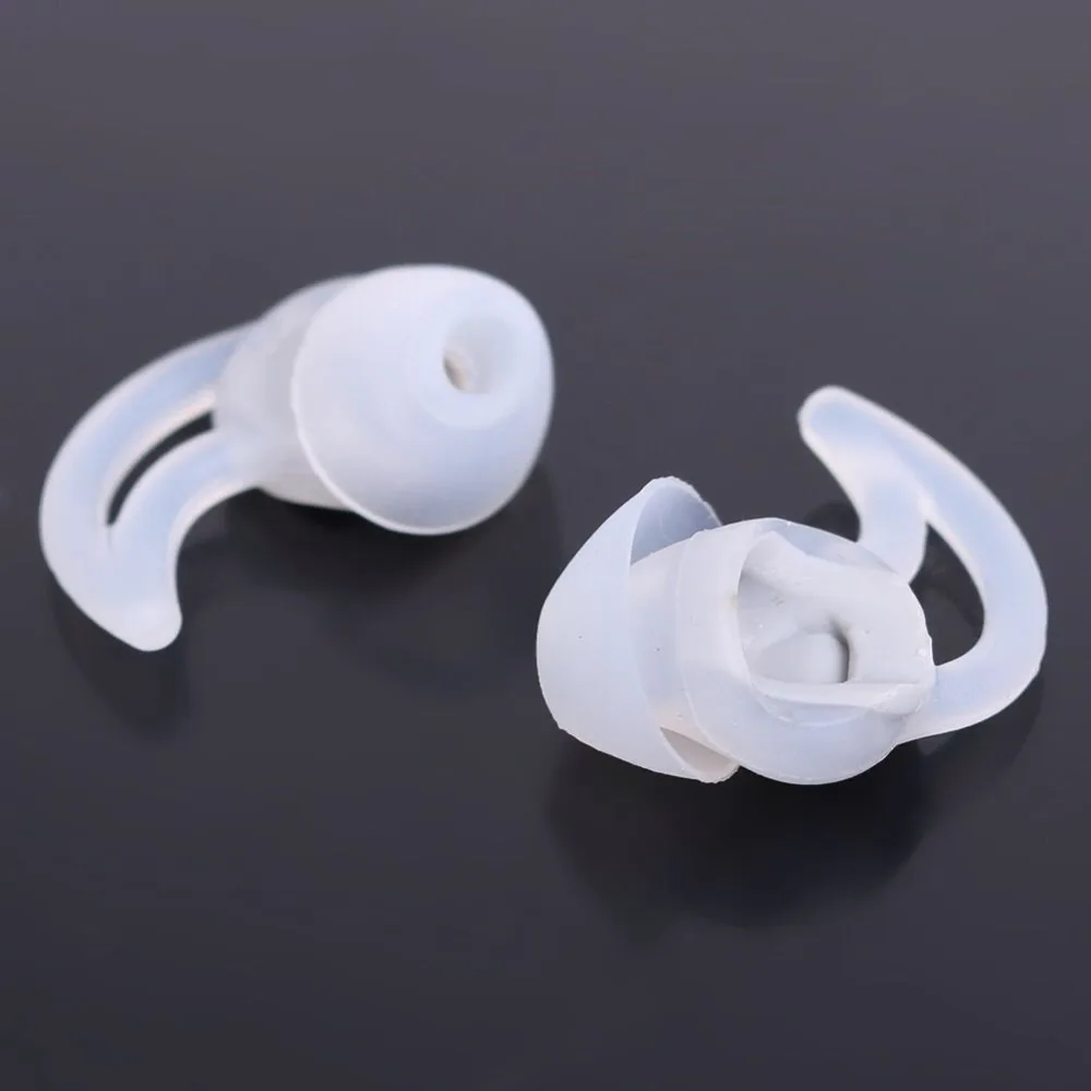 2 Pairs Medium Replacement Noise Isolation Earbuds Eartips for Bose QC20 QC20i SoundSport SIE2 SIE2i IE2 IE3 In Ear Earphones
2 Pairs Medium Replacement Noise Isolation Earbuds Eartips for Bose QC20 QC20i SoundSport SIE2 SIE2i IE2 IE3 In Ear Earphones