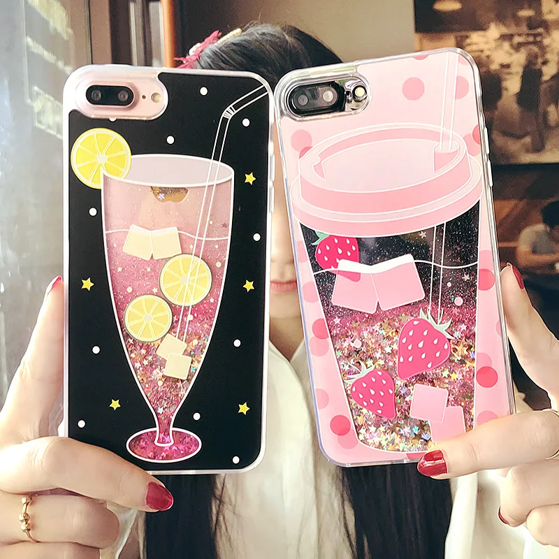 For iPhone 7 8plus Case Luxury Glitter Liquid Quicksand Phone Cases for iPhone 6s plus 7 8plus Back Cover
For iPhone 7 8plus Case Luxury Glitter Liquid Quicksand Phone Cases for iPhone 6s plus 7 8plus Back Cover