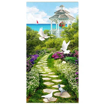 5D DIY Diamond Painting Landscape Seaside Path Diamond Emboidery Full Cross Stitch Rhinestone Mosaic Home Decor Handmade Gift
5D DIY Diamond Painting Landscape Seaside Path Diamond Emboidery Full Cross Stitch Rhinestone Mosaic Home Decor Handmade Gift