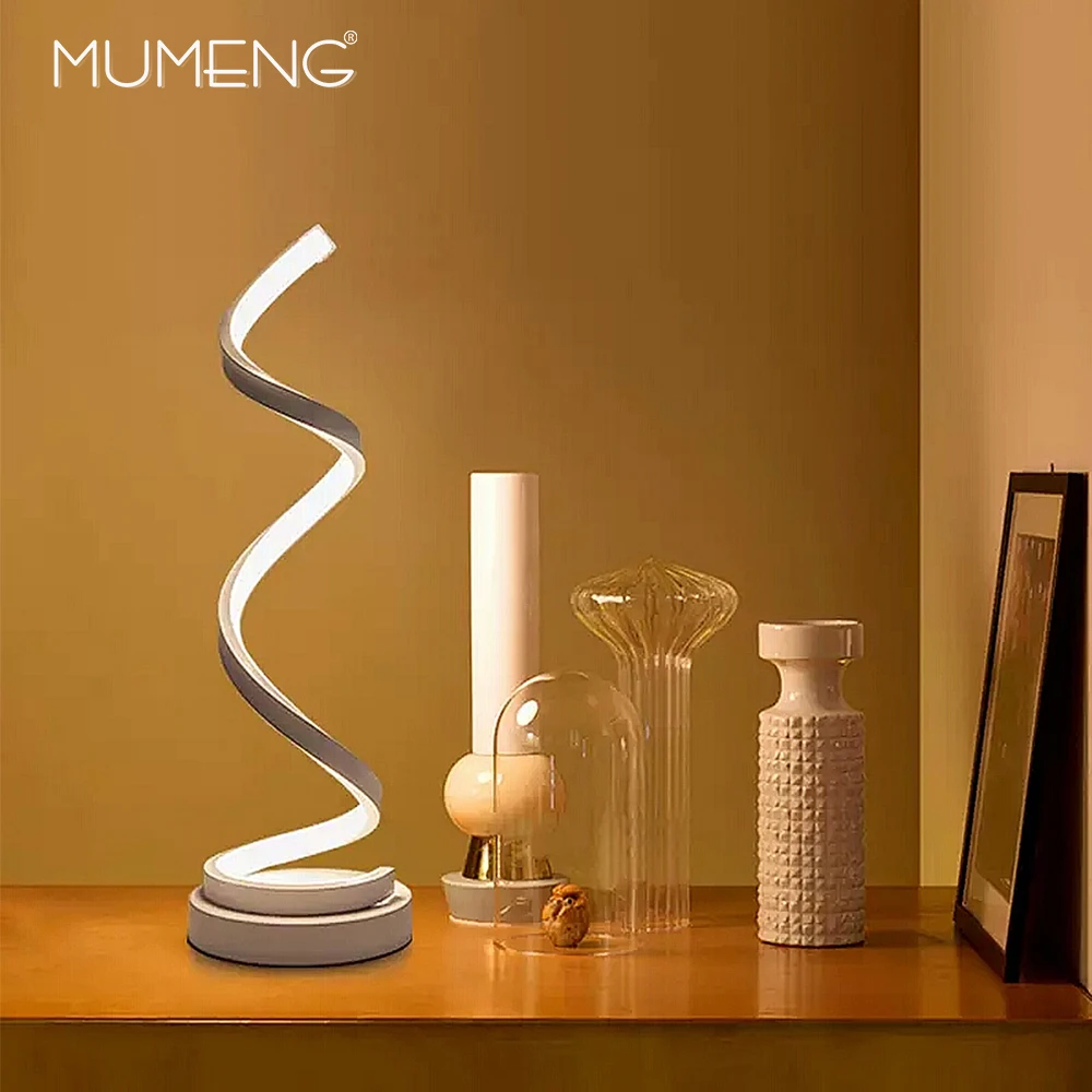 Creative 12W LED Dimmable Table Lamp Bedroom Reading Desk Light Modern Decor Bedside Lamp Study Eye Protect Table Lamp
Creative 12W LED Dimmable Table Lamp Bedroom Reading Desk Light Modern Decor Bedside Lamp Study Eye Protect Table Lamp
