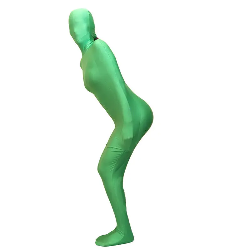 Fancy Dress Party Kid Adult Dark Green Unisex Halloween Lycra Spandex Skin Zentai Costumes Bodysuit
Fancy Dress Party Kid Adult Dark Green Unisex Halloween Lycra Spandex Skin Zentai Costumes Bodysuit
