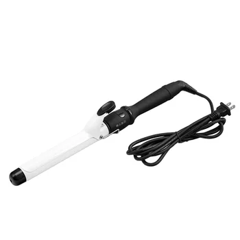 1PC 25/28mm EU/US PLUG LCD Pro Hair Curling Iron Digital Hair Curler Roller Hair Magic Curling Wand Rollers Styling Tools
1PC 25/28mm EU/US PLUG LCD Pro Hair Curling Iron Digital Hair Curler Roller Hair Magic Curling Wand Rollers Styling Tools